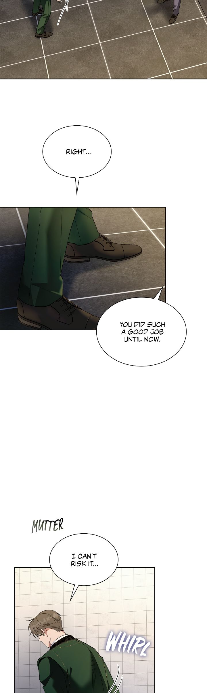 Salty Lust - Chapter 71 manhwa
