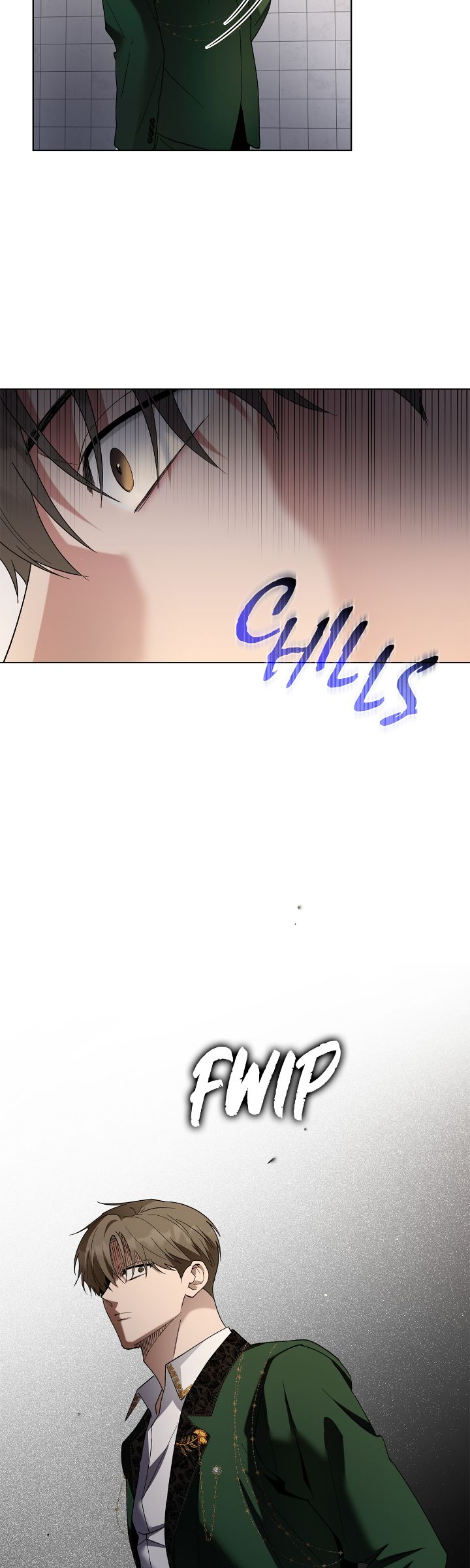 Salty Lust - Chapter 71 manhwa