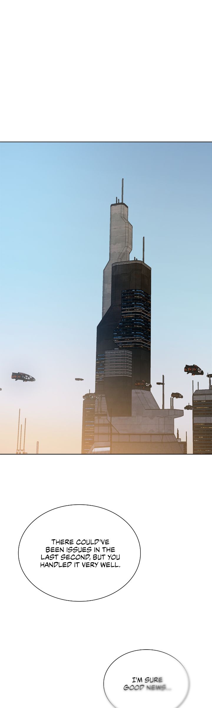 Salty Lust - Chapter 71 manhwa