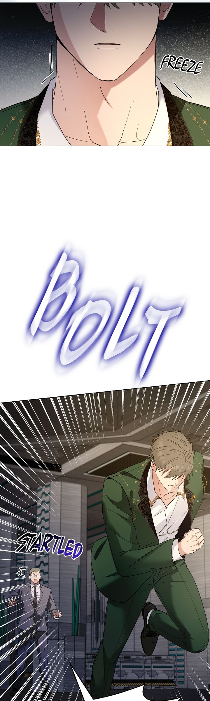Salty Lust - Chapter 71 manhwa