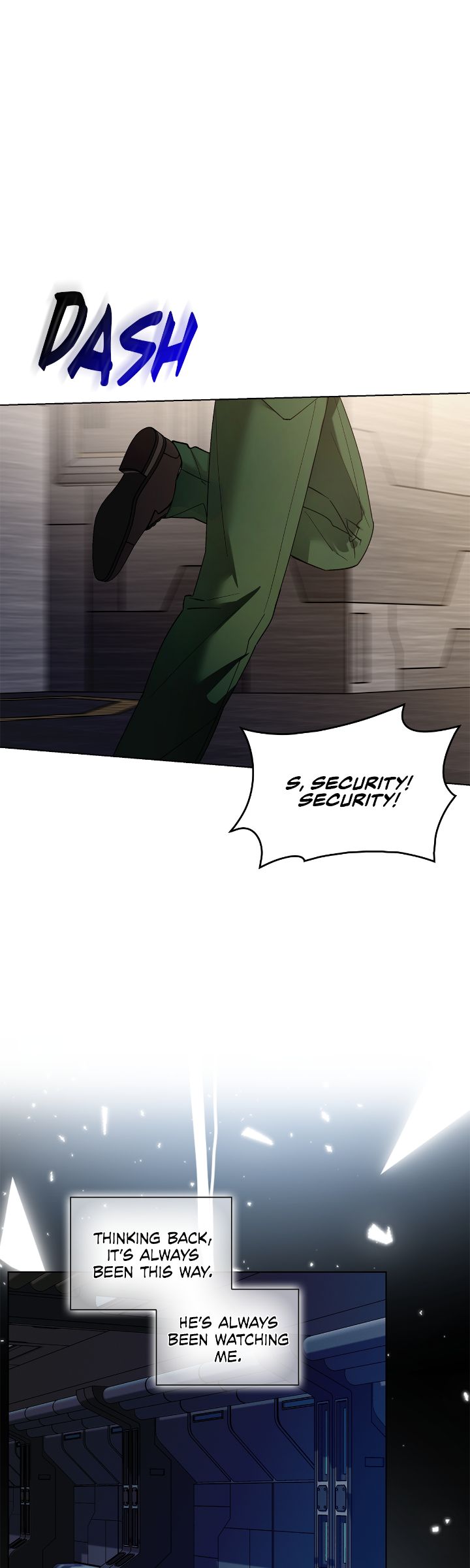Salty Lust - Chapter 71 manhwa