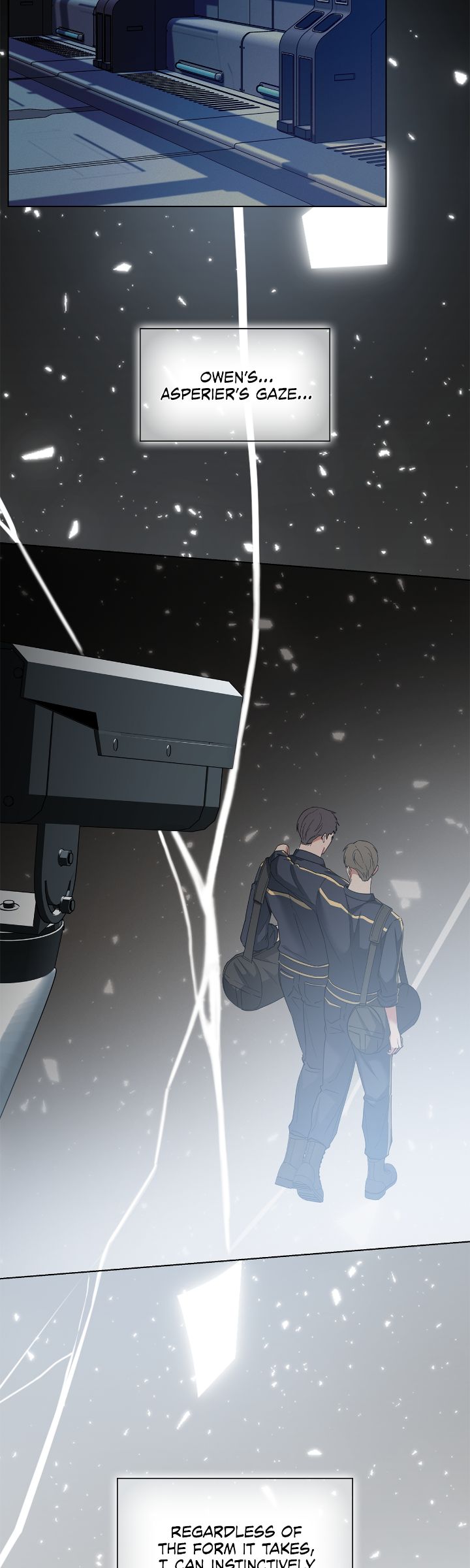 Salty Lust - Chapter 71 manhwa