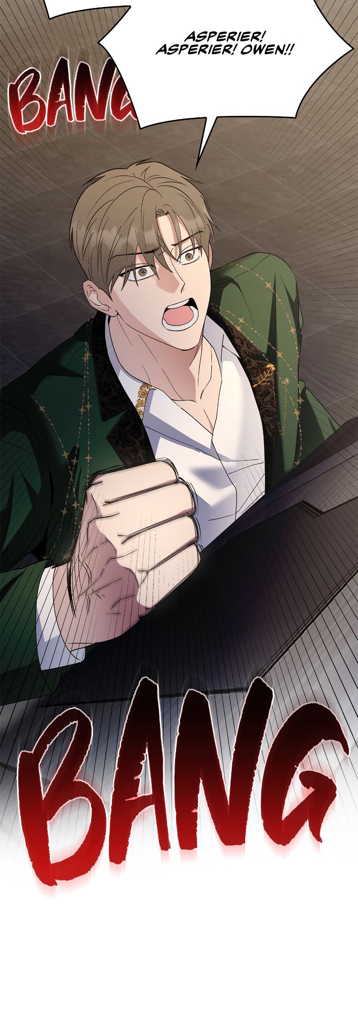 Salty Lust - Chapter 71 manhwa