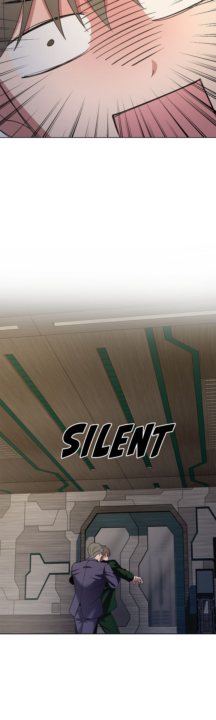 Salty Lust - Chapter 71 manhwa