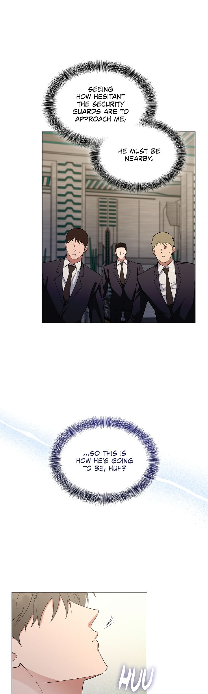 Salty Lust - Chapter 71 manhwa