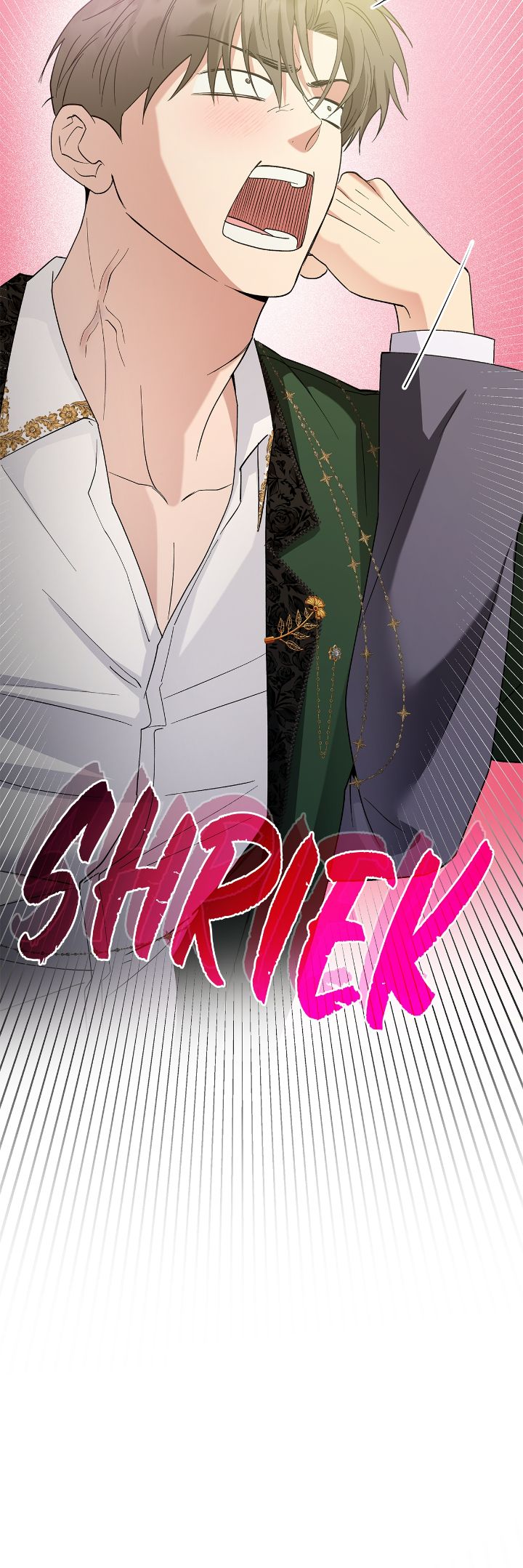 Salty Lust - Chapter 71 manhwa