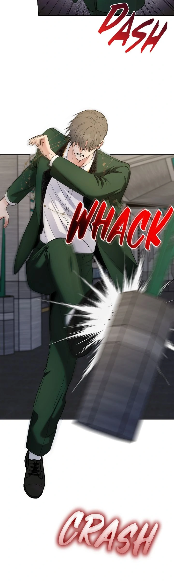 Salty Lust - Chapter 72 manhwa