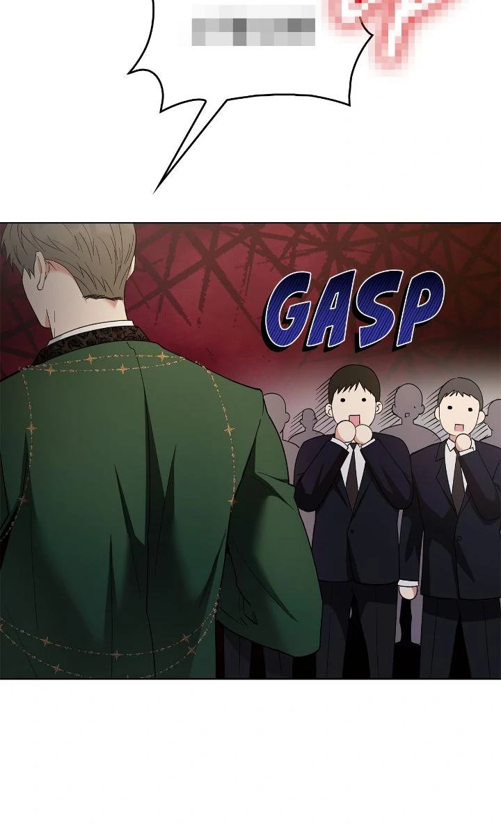 Salty Lust - Chapter 72 manhwa