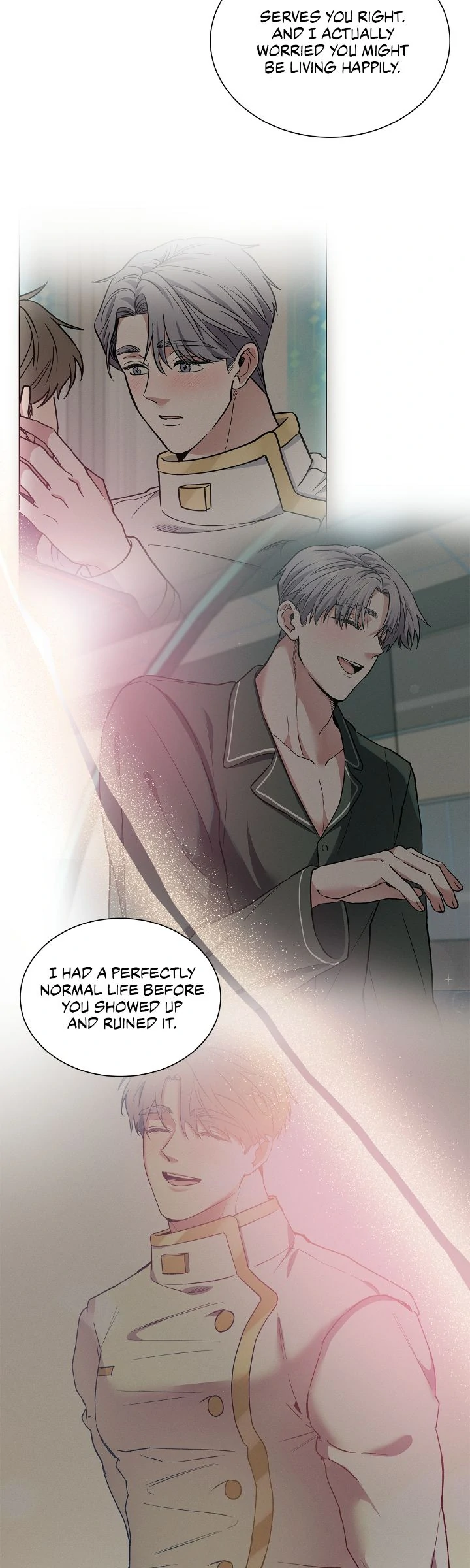 Salty Lust - Chapter 72 manhwa
