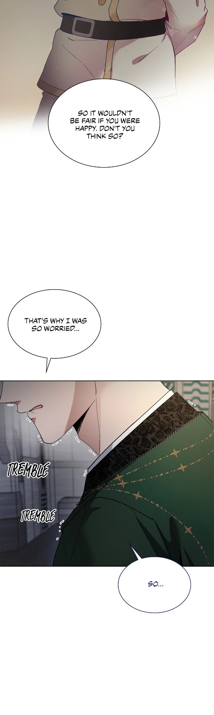 Salty Lust - Chapter 72 manhwa