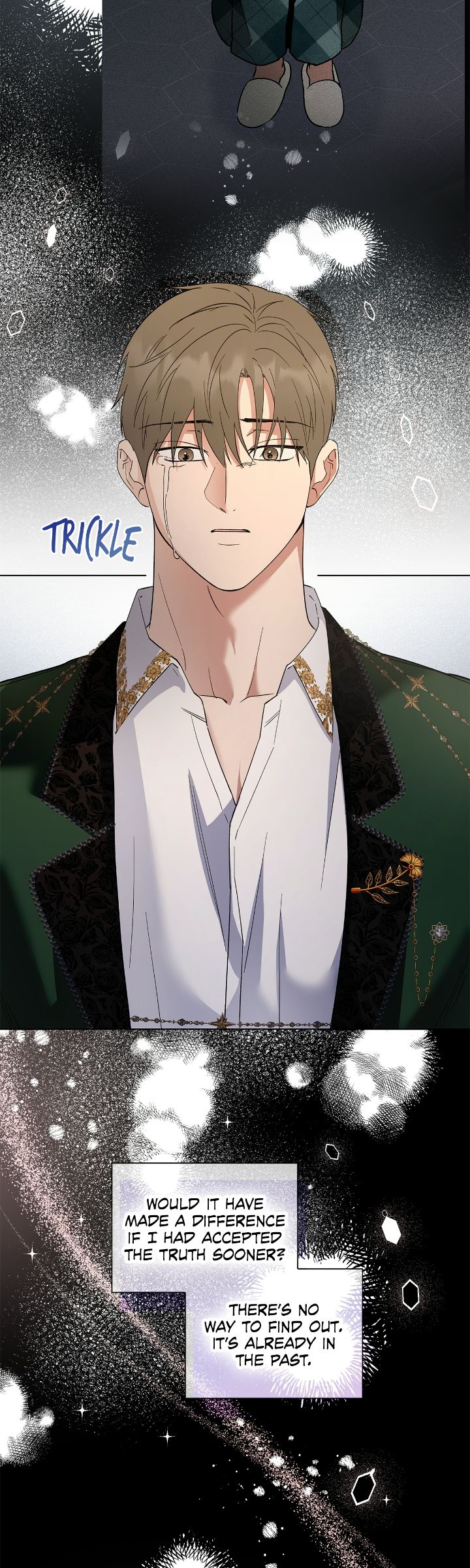 Salty Lust - Chapter 72 manhwa