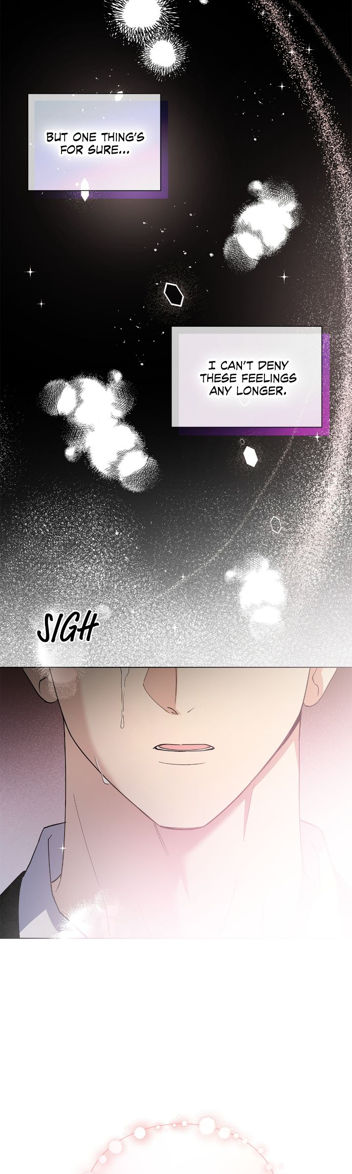 Salty Lust - Chapter 72 manhwa
