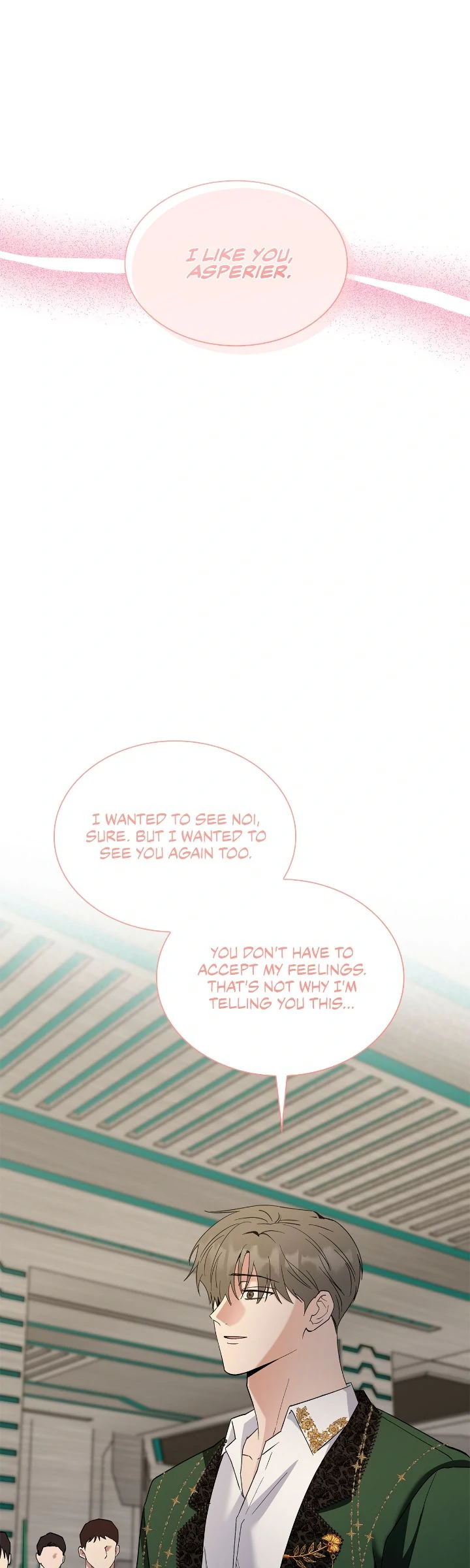 Salty Lust - Chapter 72 manhwa