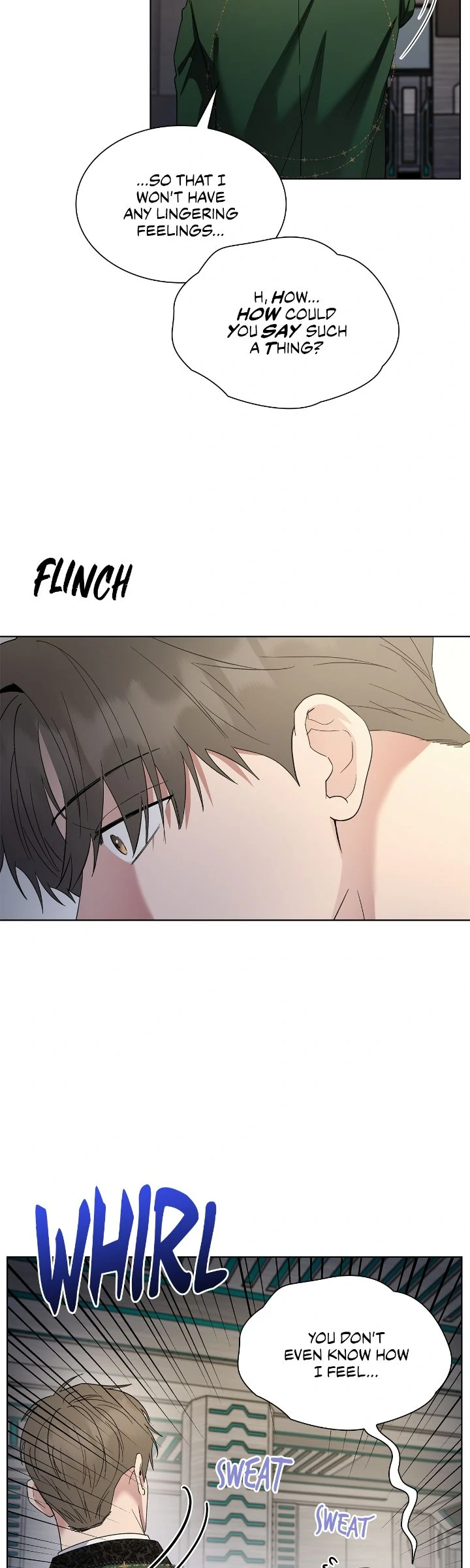 Salty Lust - Chapter 72 manhwa