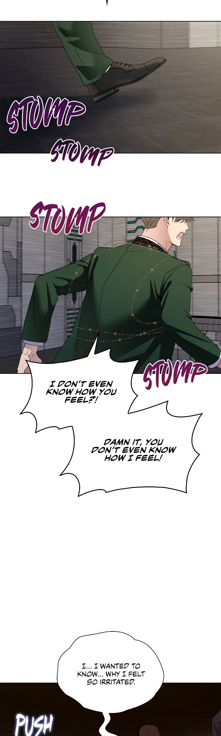 Salty Lust - Chapter 72 manhwa