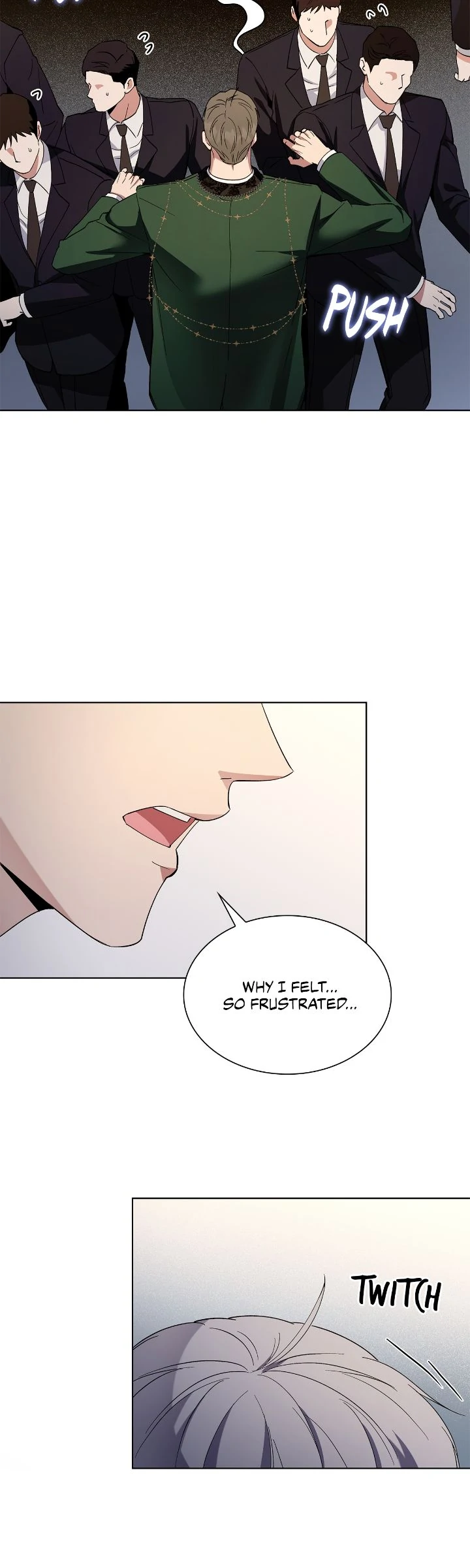 Salty Lust - Chapter 72 manhwa