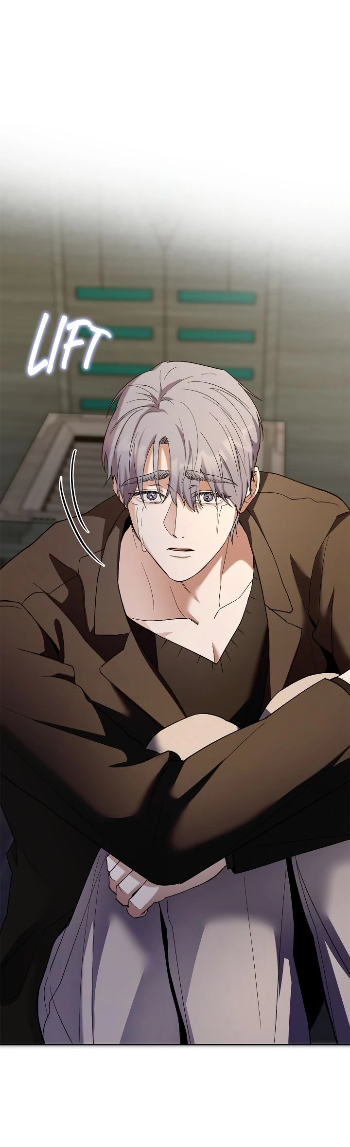 Salty Lust - Chapter 72 manhwa