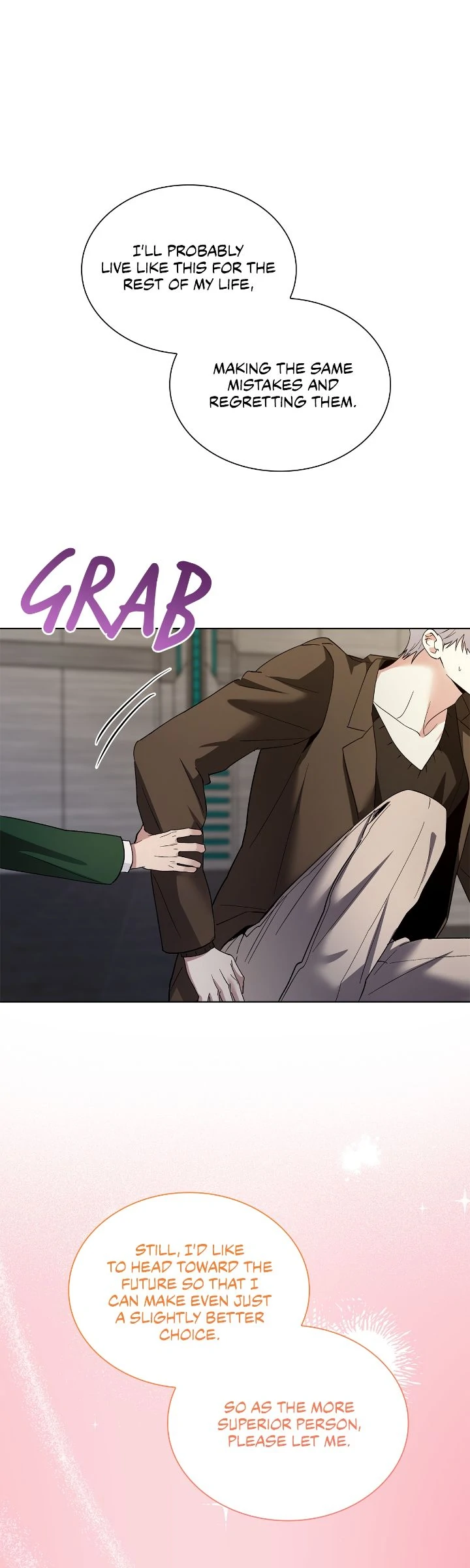 Salty Lust - Chapter 72 manhwa