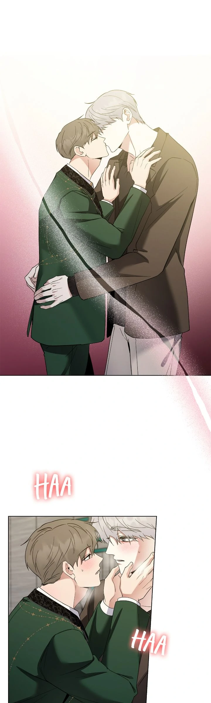 Salty Lust - Chapter 72 manhwa