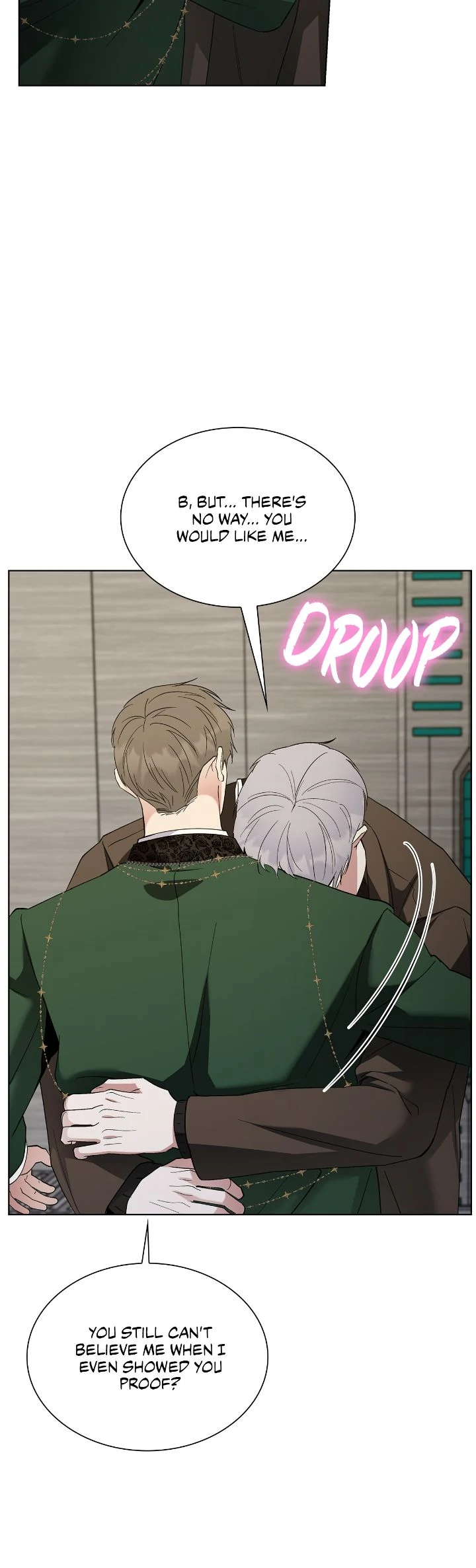 Salty Lust - Chapter 72 manhwa