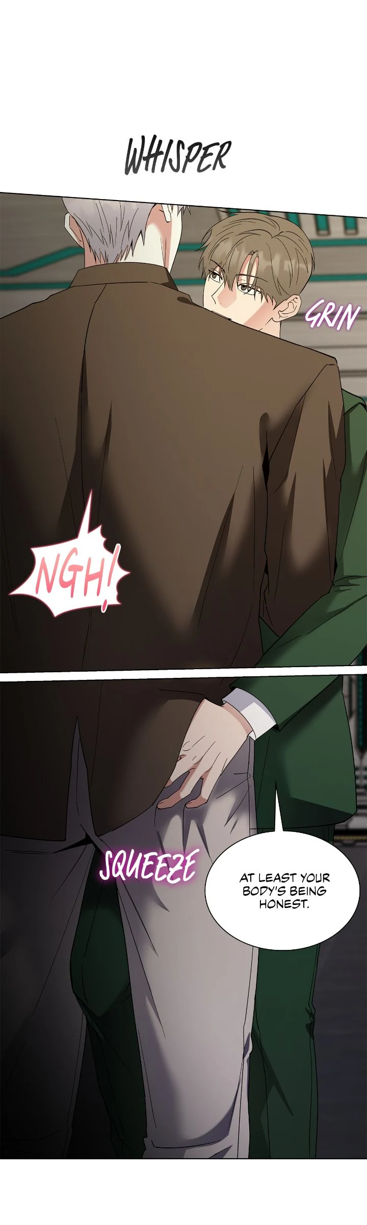 Salty Lust - Chapter 72 manhwa