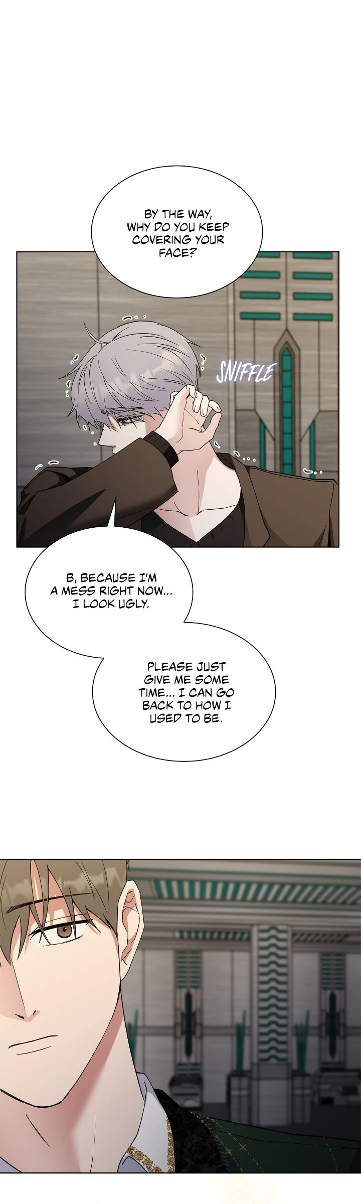 Salty Lust - Chapter 72 manhwa