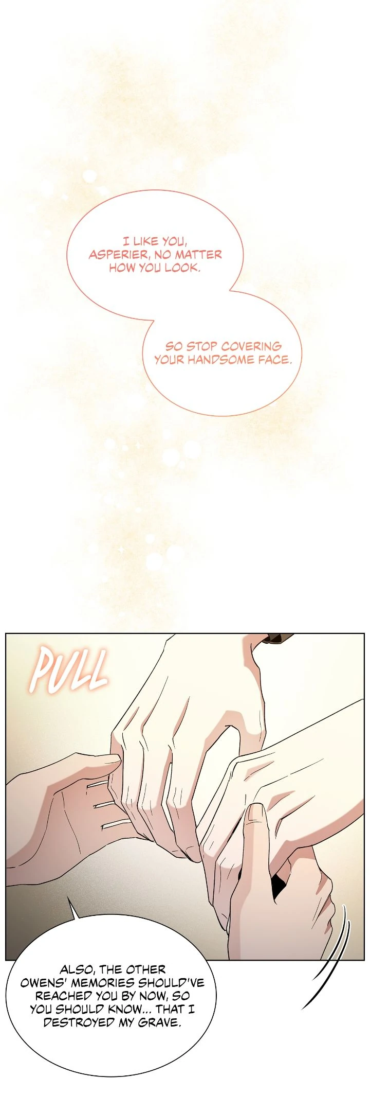 Salty Lust - Chapter 72 manhwa