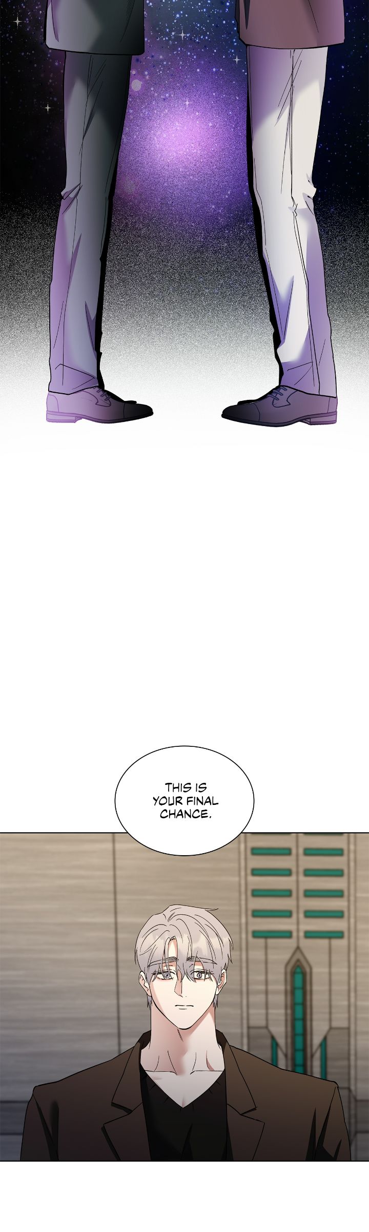 Salty Lust - Chapter 72 manhwa
