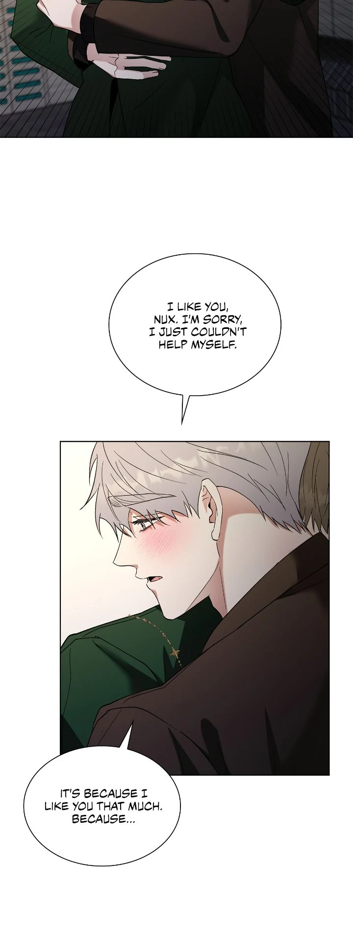 Salty Lust - Chapter 72 manhwa