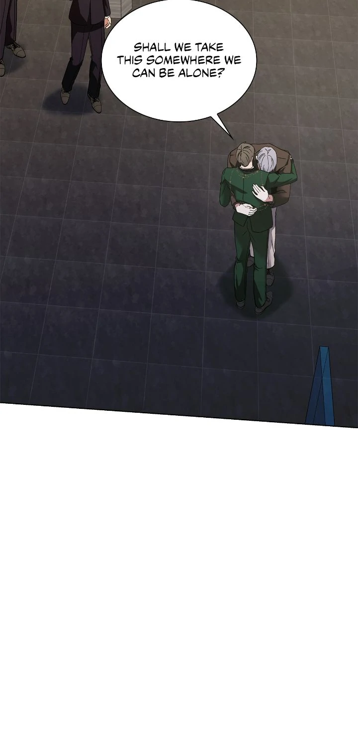 Salty Lust - Chapter 72 manhwa