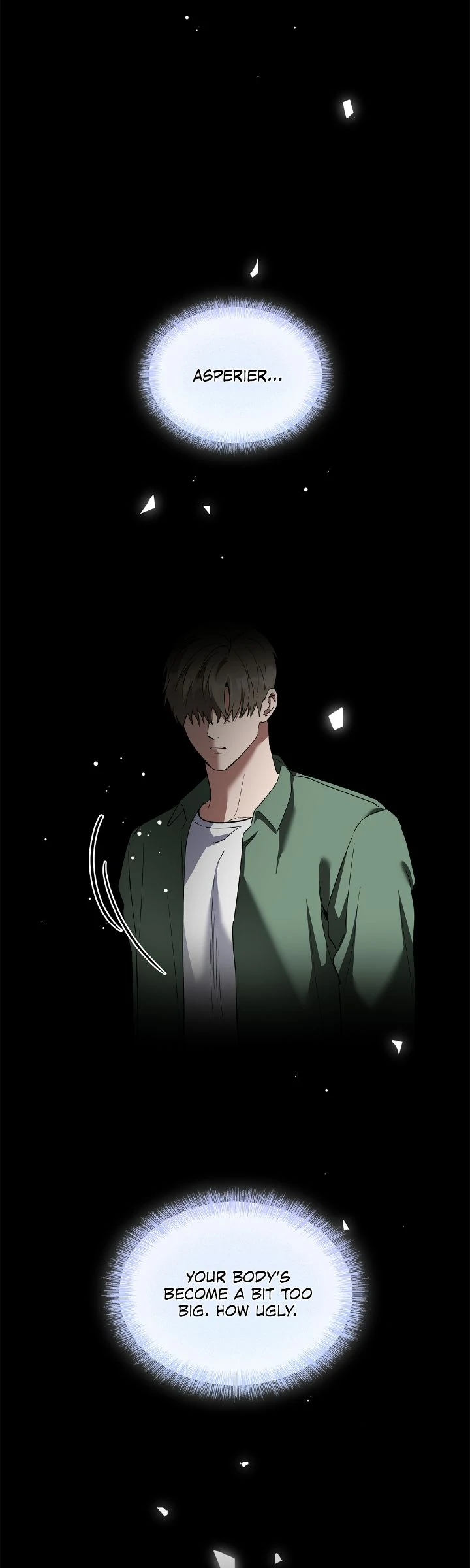 Salty Lust - Chapter 73 manhwa