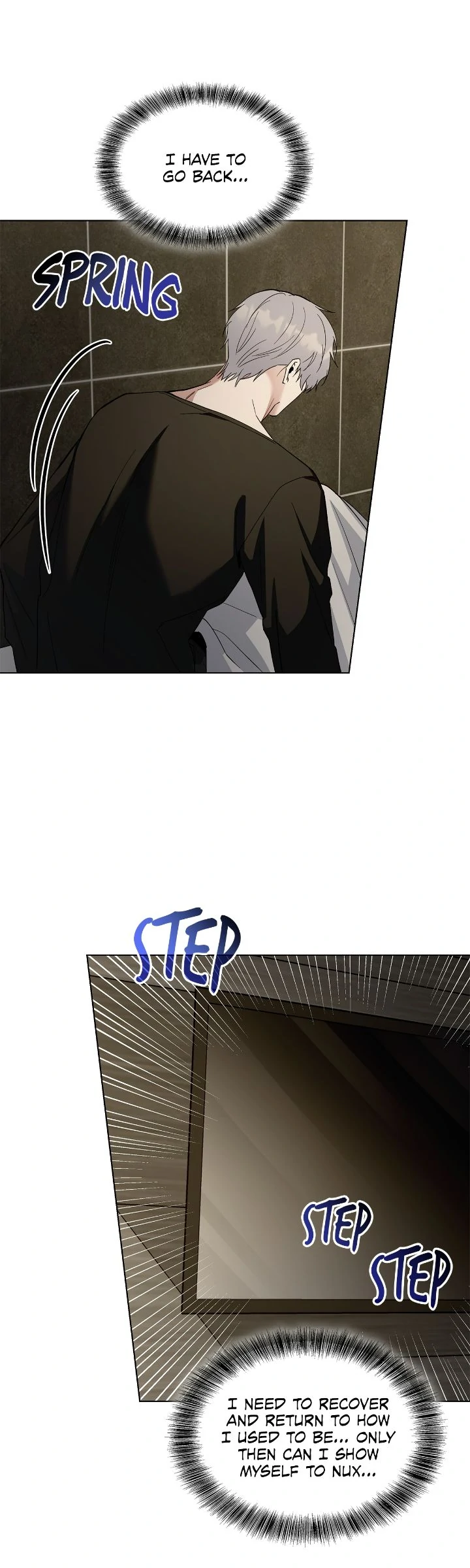 Salty Lust - Chapter 73 manhwa