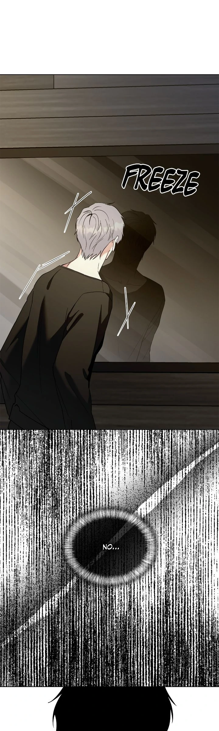Salty Lust - Chapter 73 manhwa