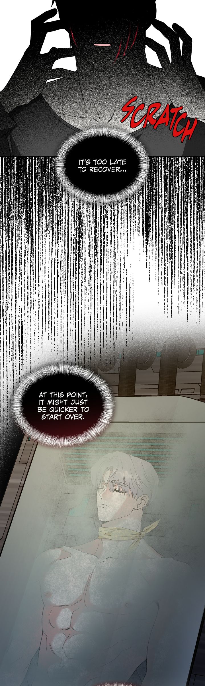 Salty Lust - Chapter 73 manhwa