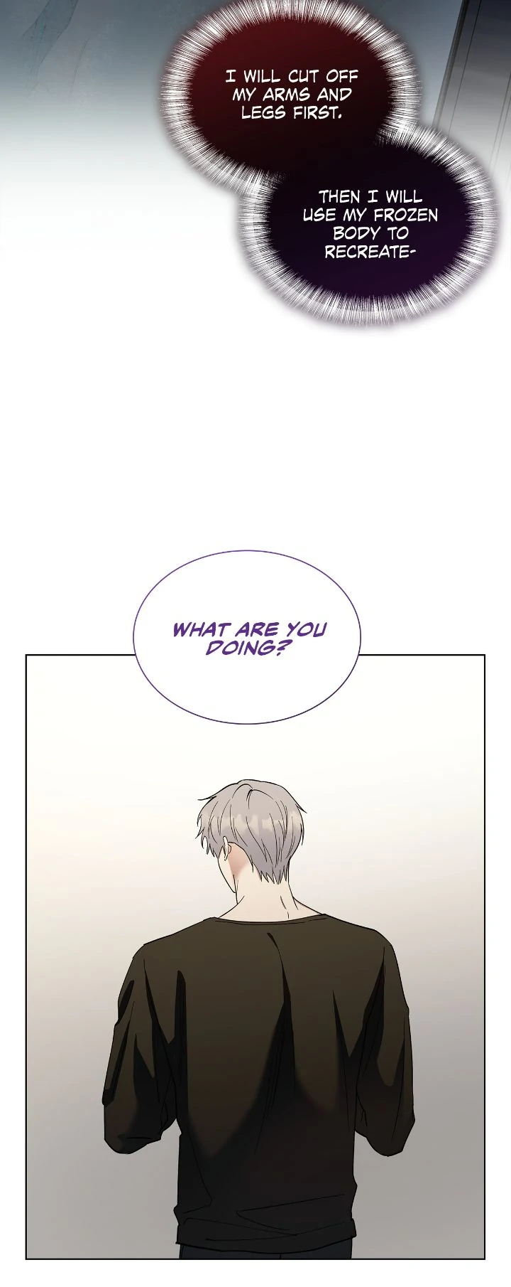 Salty Lust - Chapter 73 manhwa