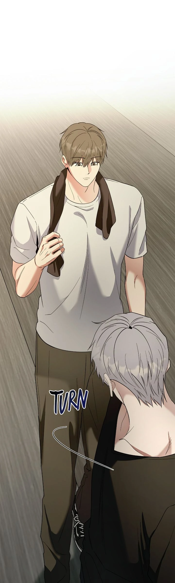 Salty Lust - Chapter 73 manhwa