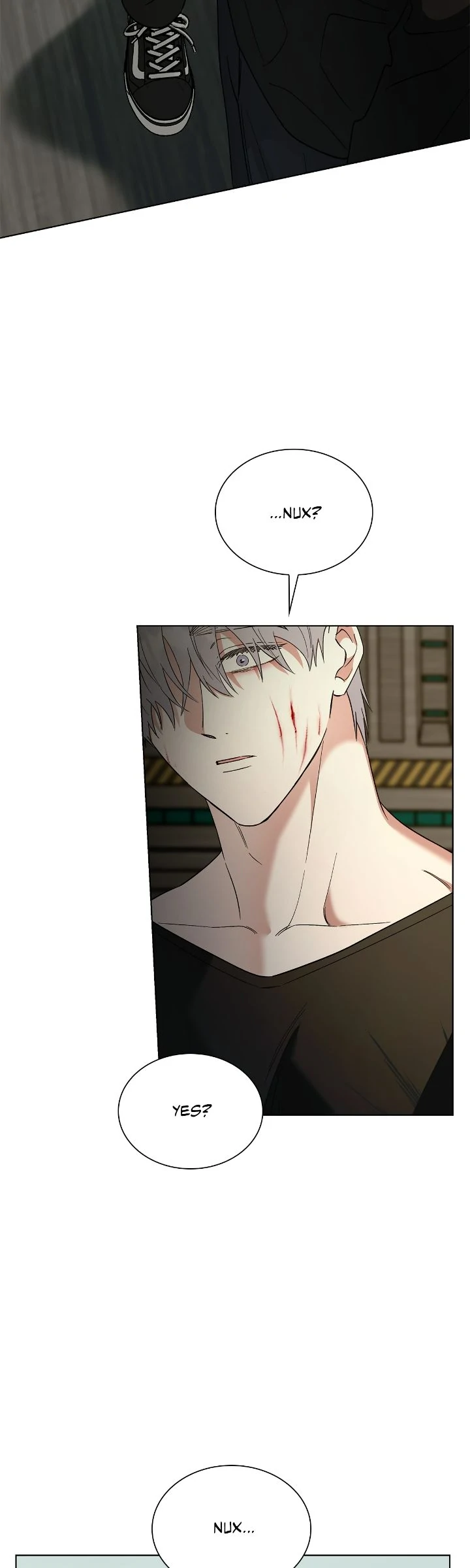Salty Lust - Chapter 73 manhwa