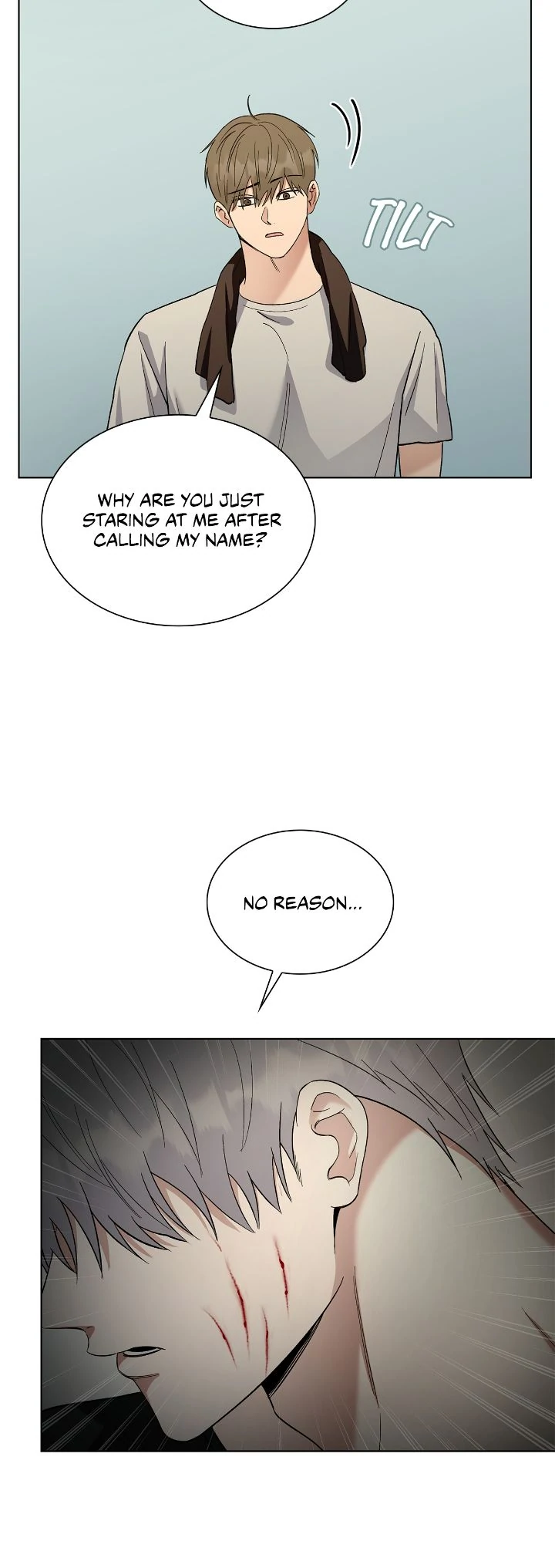 Salty Lust - Chapter 73 manhwa
