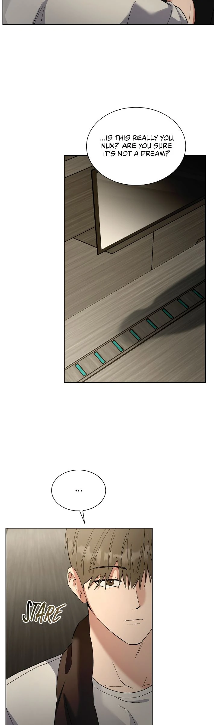 Salty Lust - Chapter 73 manhwa