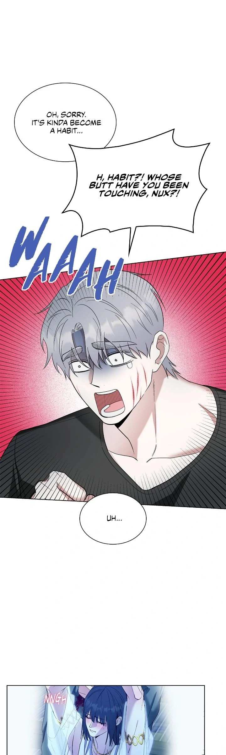 Salty Lust - Chapter 73 manhwa