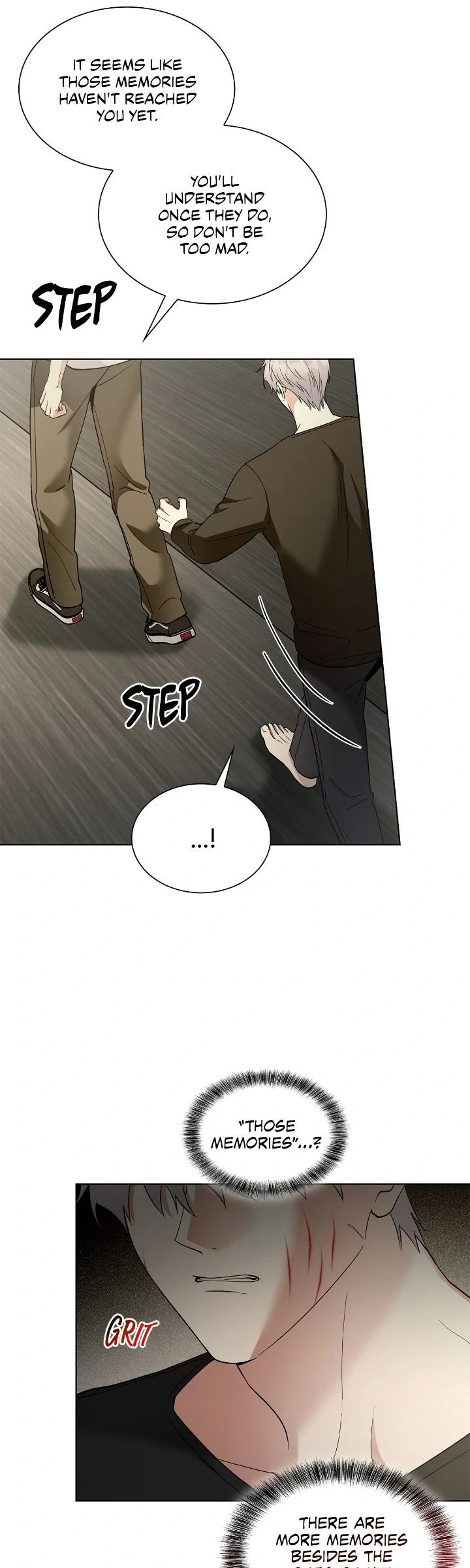 Salty Lust - Chapter 73 manhwa
