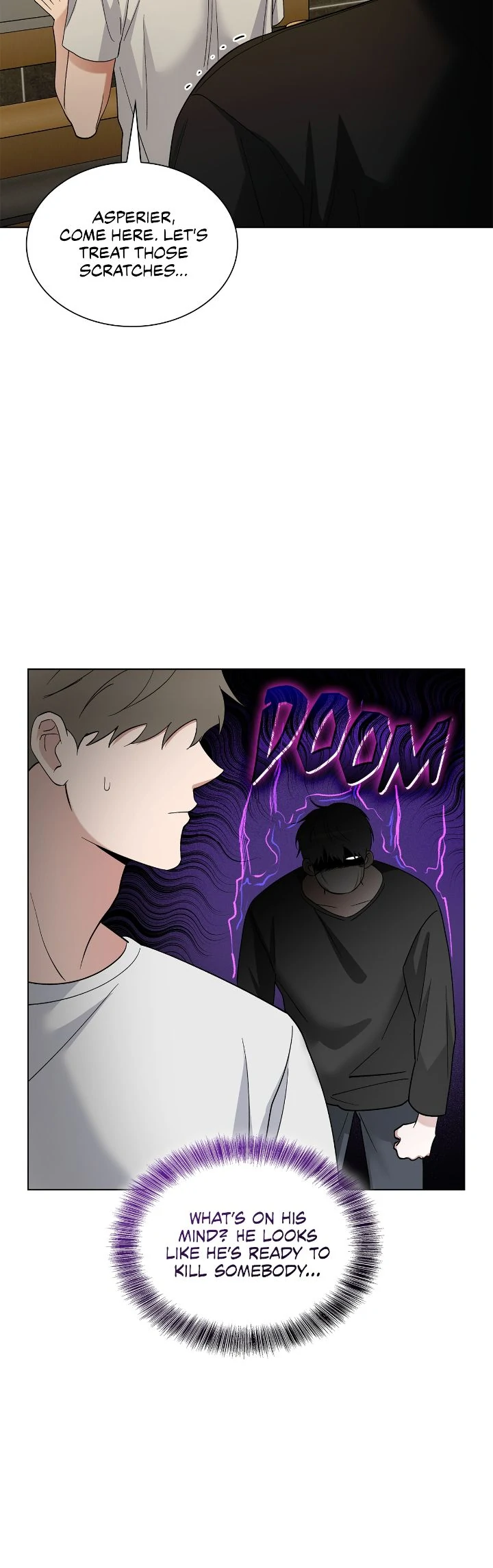 Salty Lust - Chapter 73 manhwa