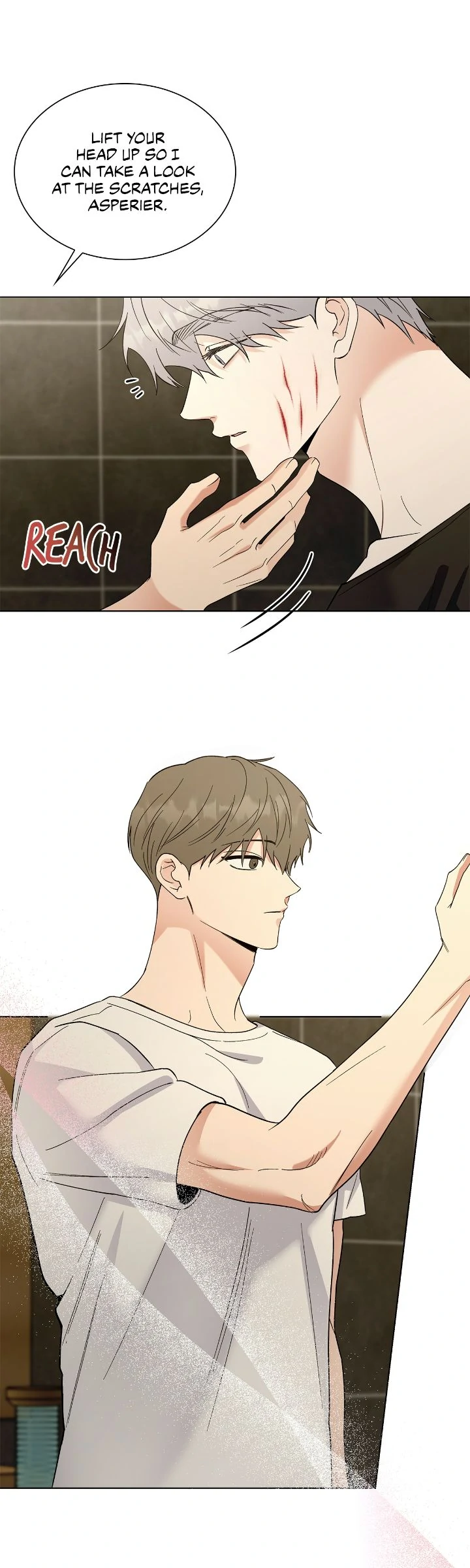 Salty Lust - Chapter 73 manhwa