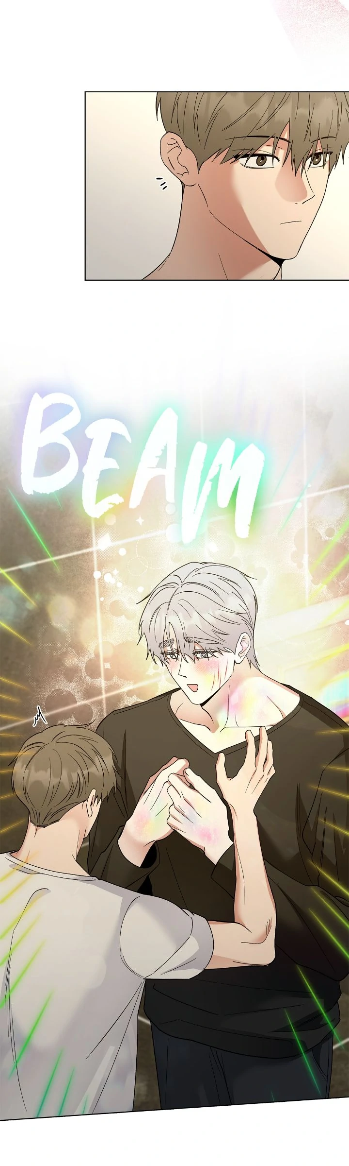 Salty Lust - Chapter 73 manhwa