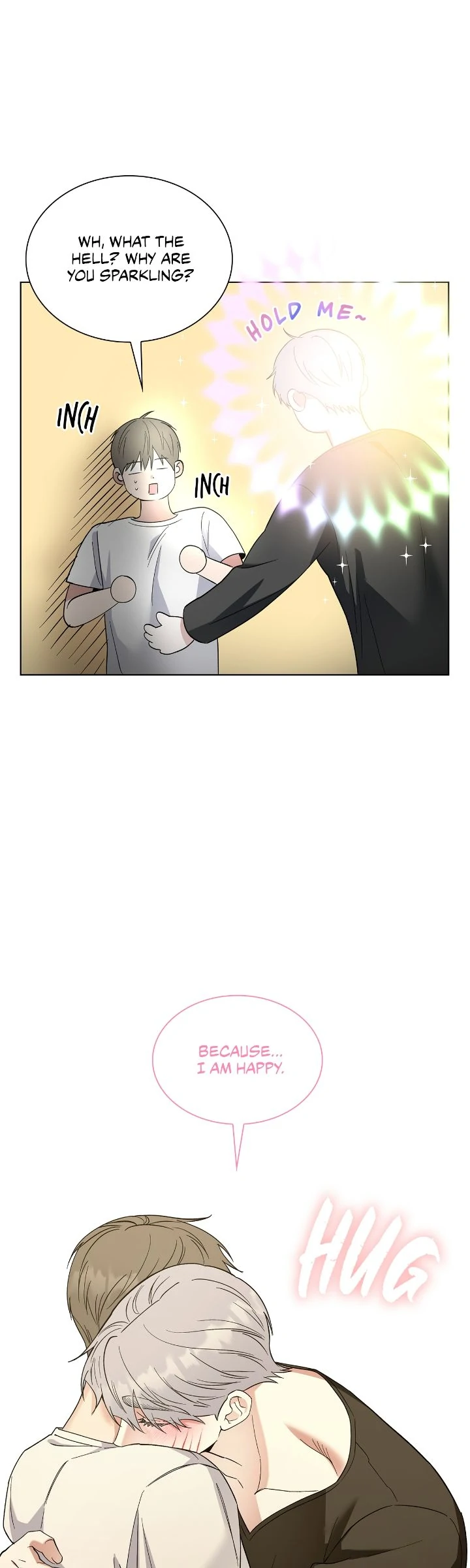 Salty Lust - Chapter 73 manhwa