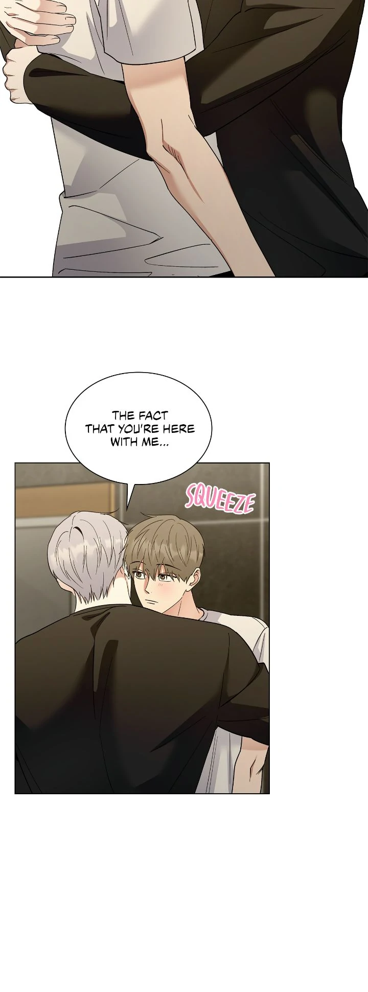 Salty Lust - Chapter 73 manhwa