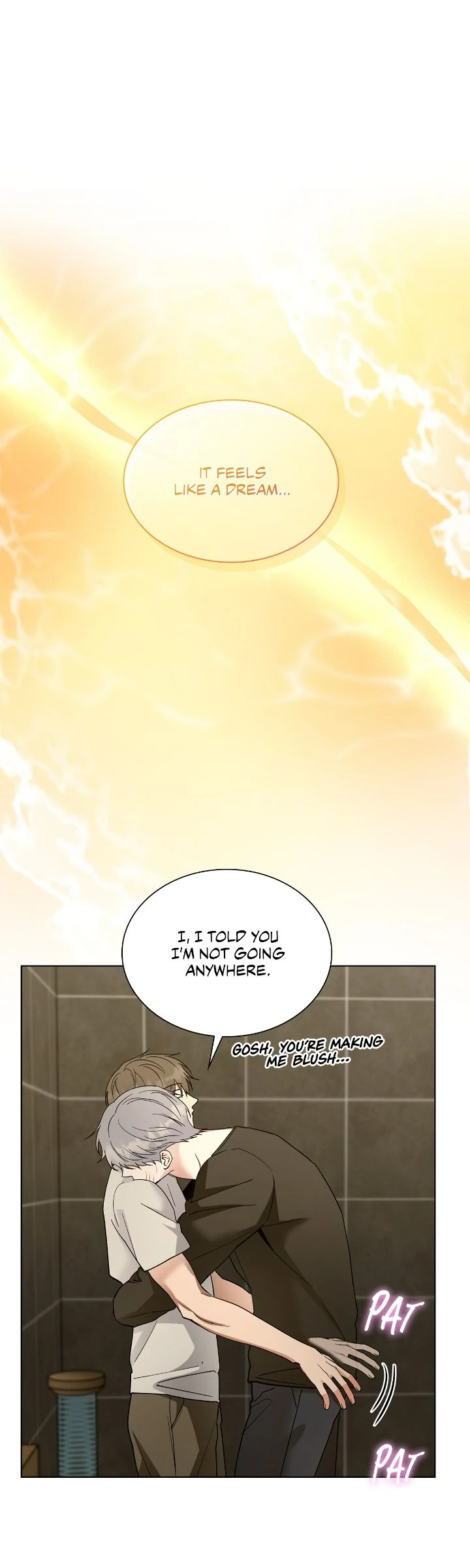 Salty Lust - Chapter 73 manhwa