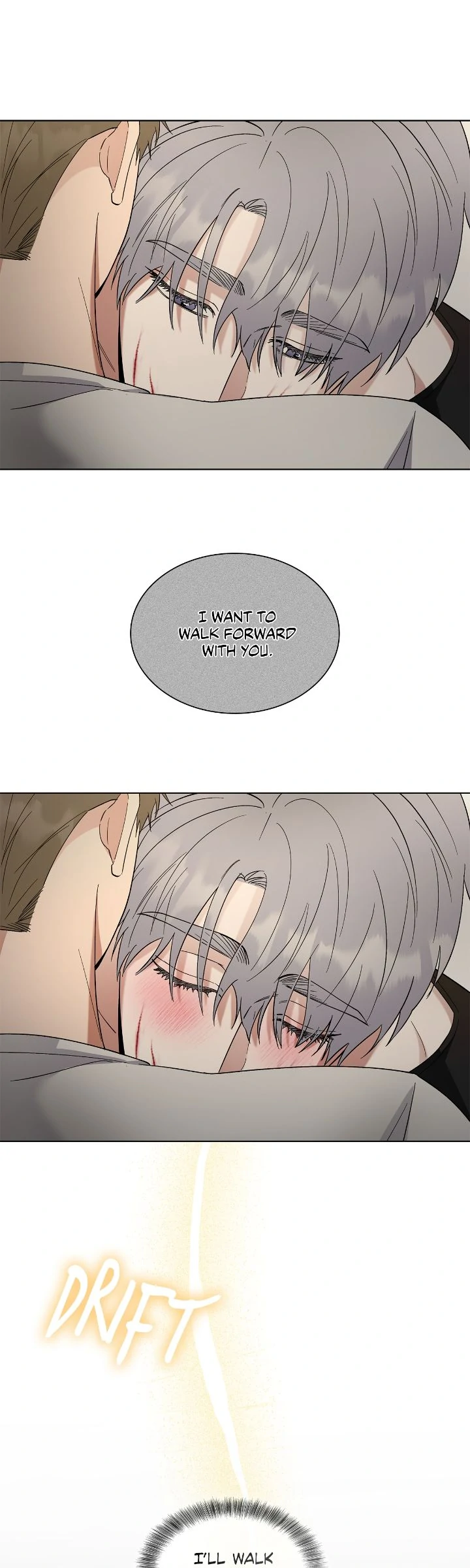 Salty Lust - Chapter 73 manhwa