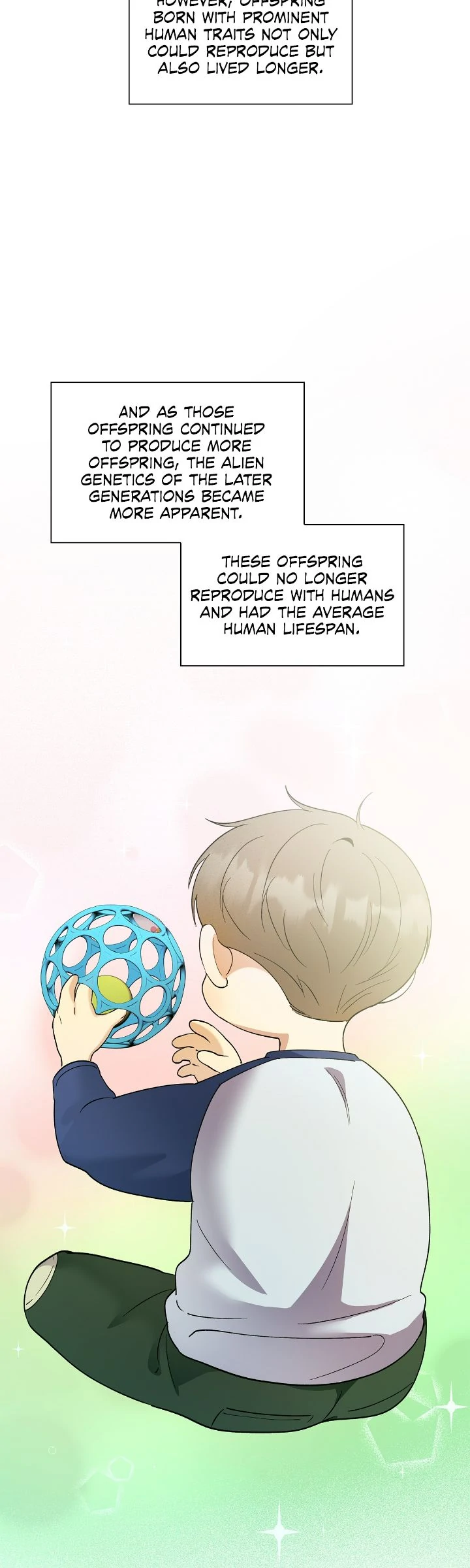 Salty Lust - Chapter 73 manhwa