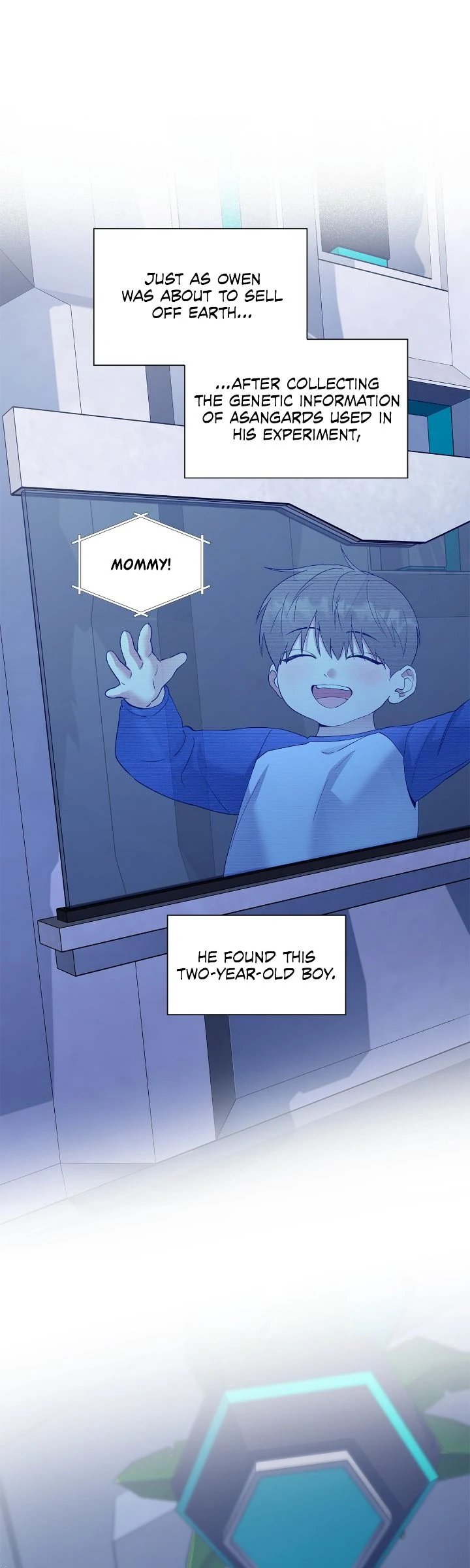 Salty Lust - Chapter 73 manhwa